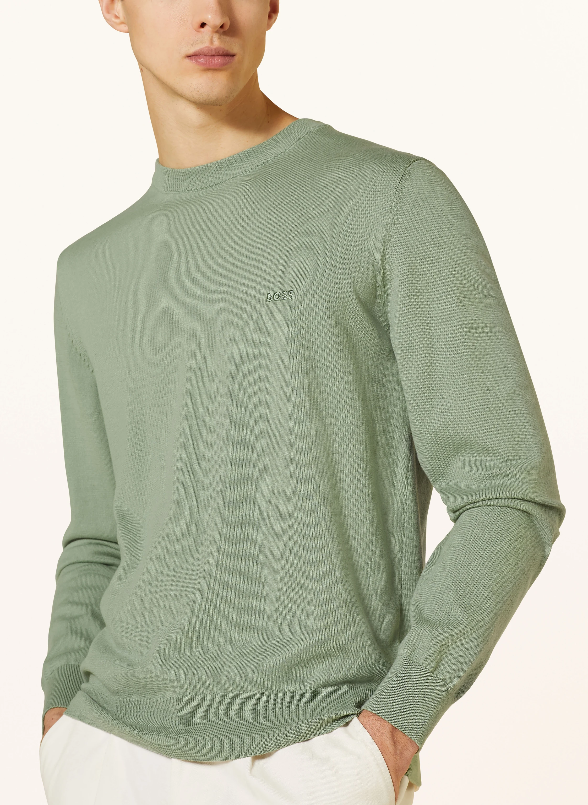 BOSS Pullover PACAS