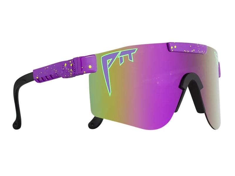 Pit Viper Sportbrille The Donatello Polarisierte Velobrille