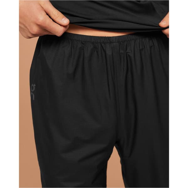 Pantalon trail ON RUNNING ULTRA PANTS M BLACK