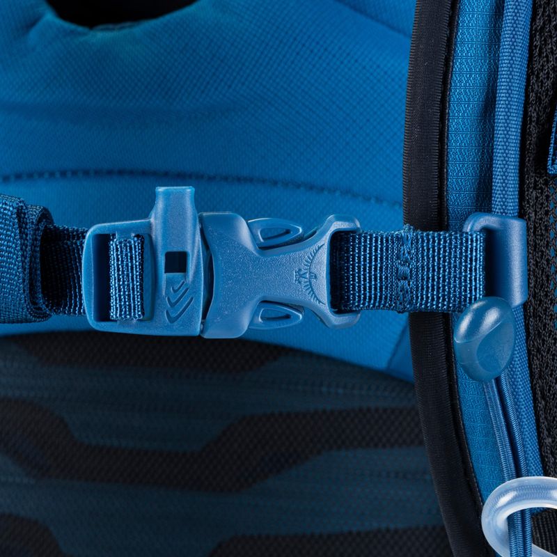 Osprey - Talon 22L - Wandeltas - Blauw - Lichtgewicht Rugzak