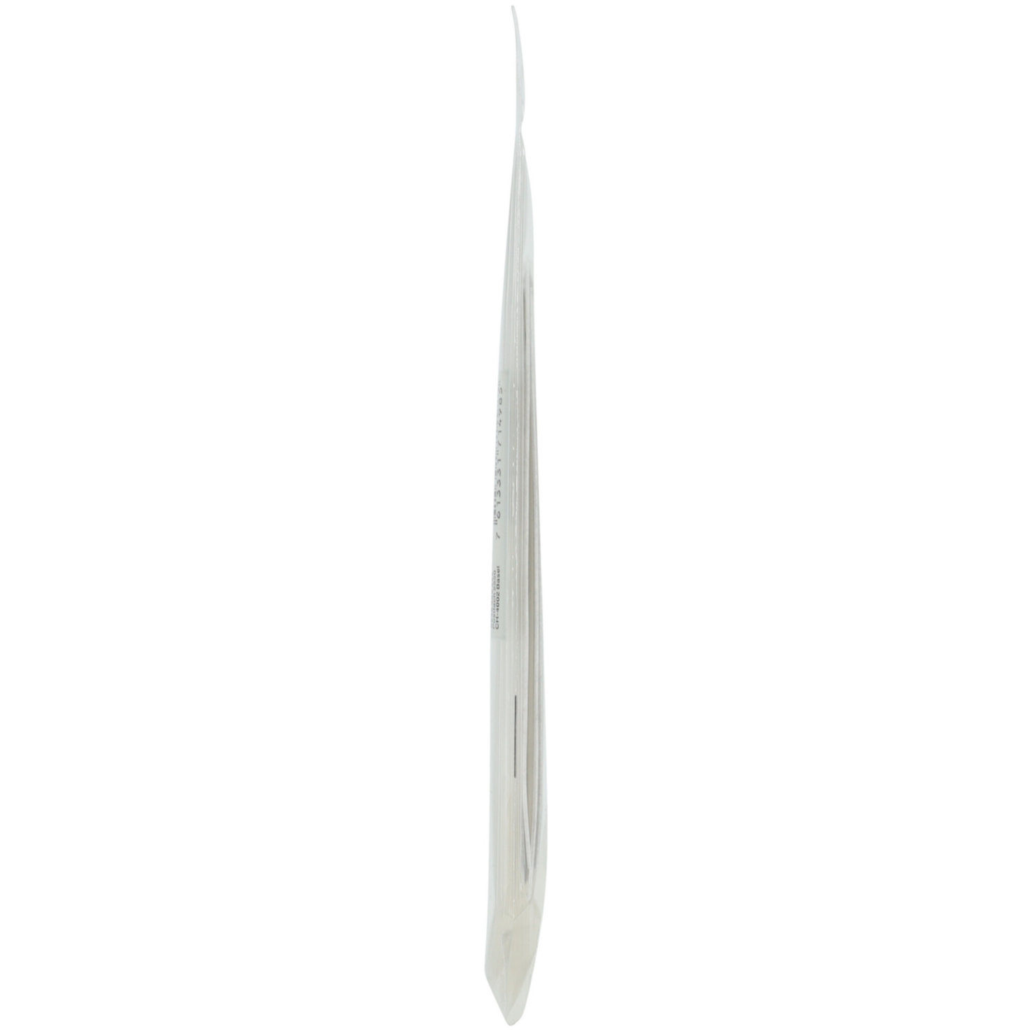 Pralinenbeutel transparent, 9.5x16cm, 10 Stück