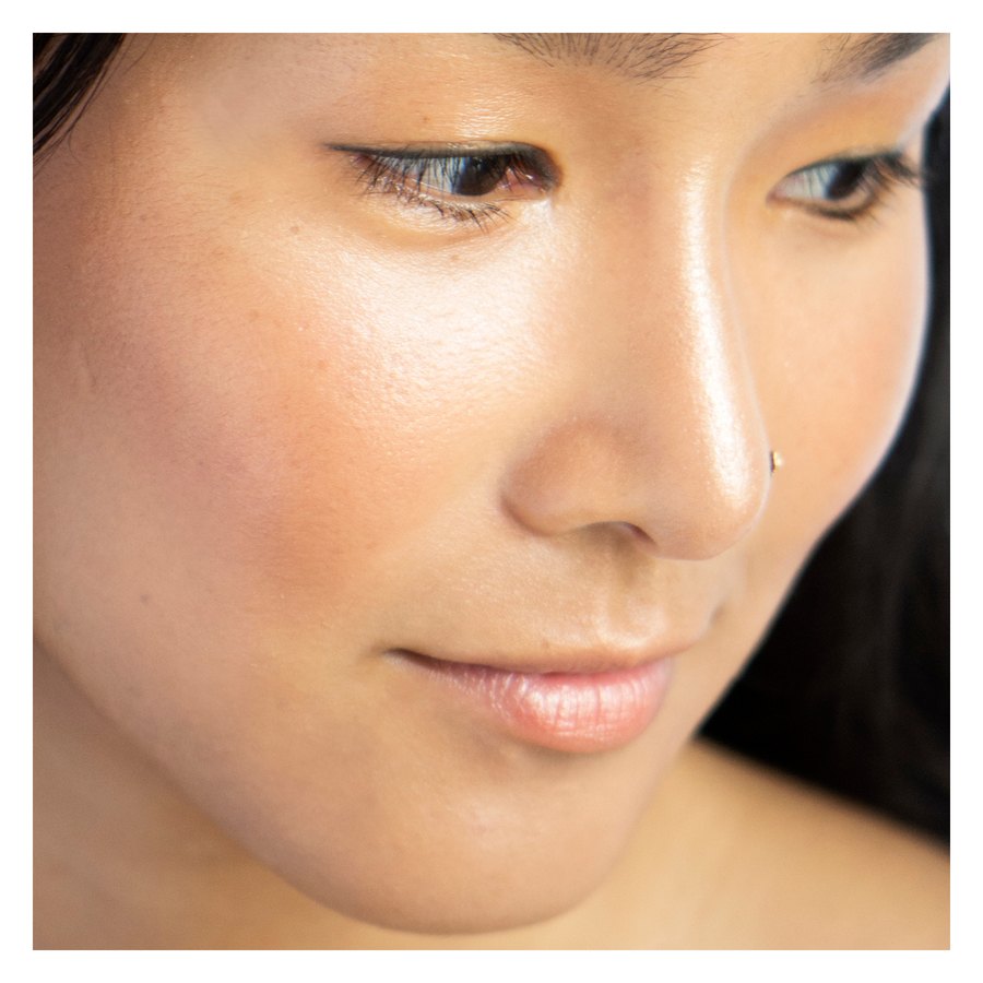 Ere Perez Vanilla Highlighter Sun Halo 10g