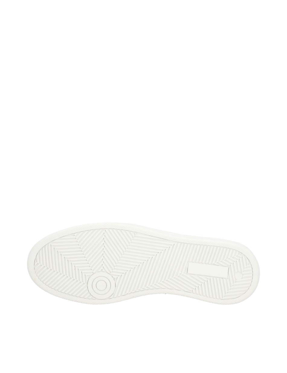 Veloursleder Slipper