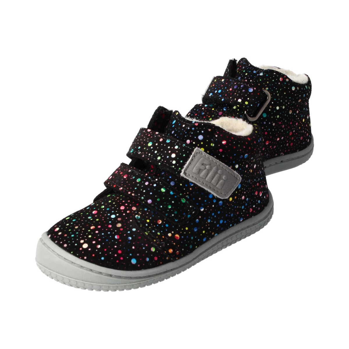 WL4213-W0 mult.black WOLFY velours wool velcro Weite/W