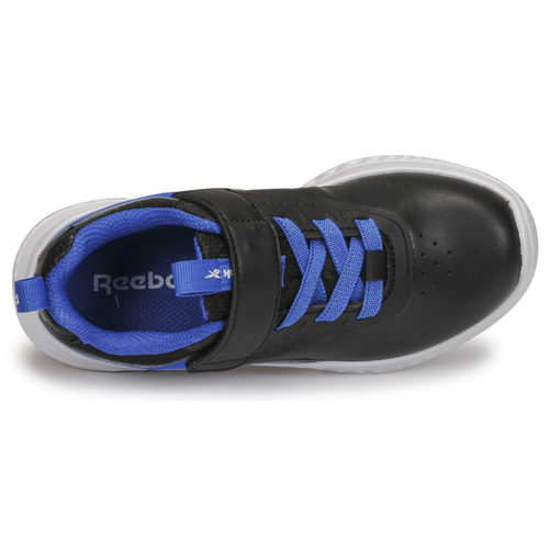 Reebok Sport - REEBOK RUSH RUNNER - Noir / Bleu