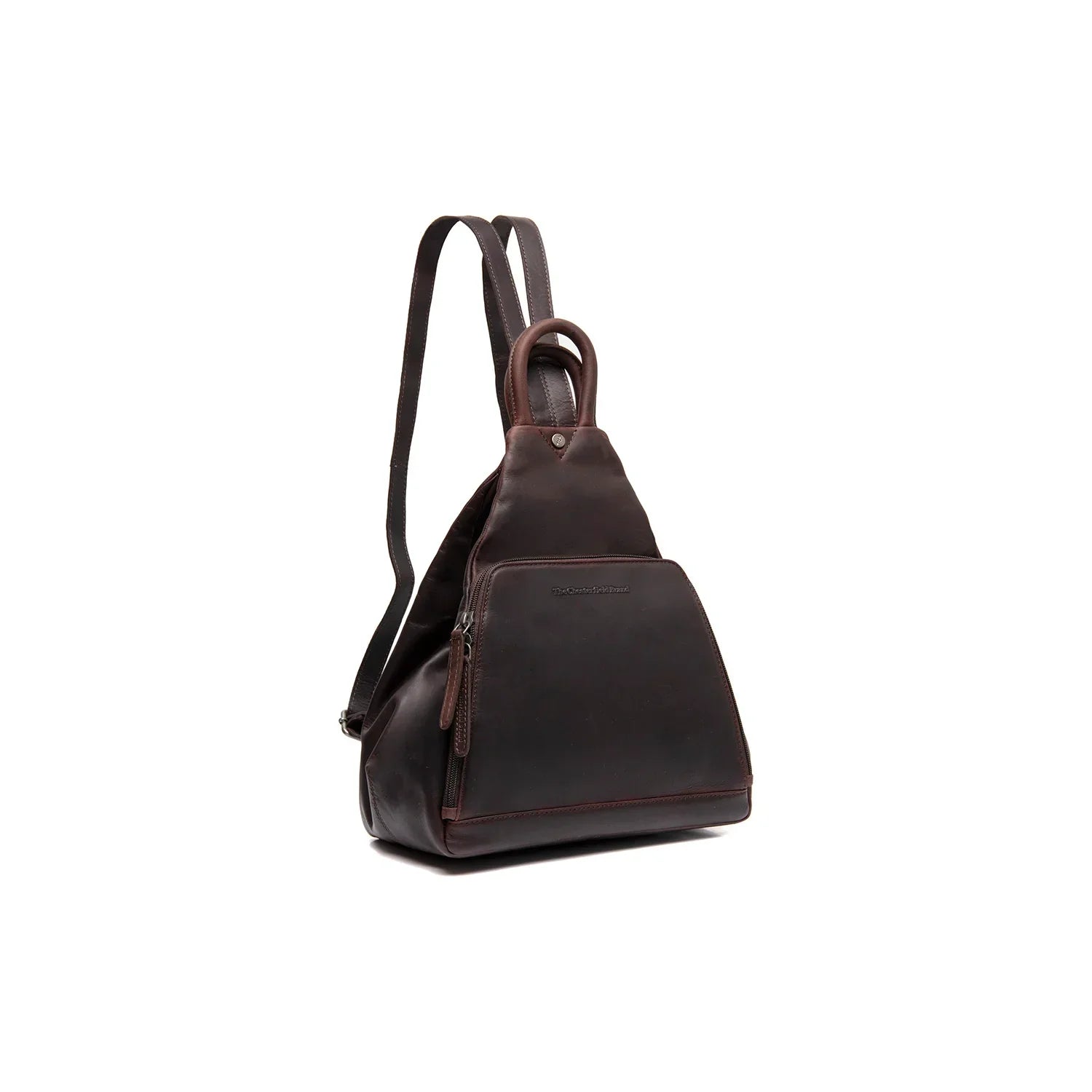 The Chesterfield | Howard | Leren dames rugzak
