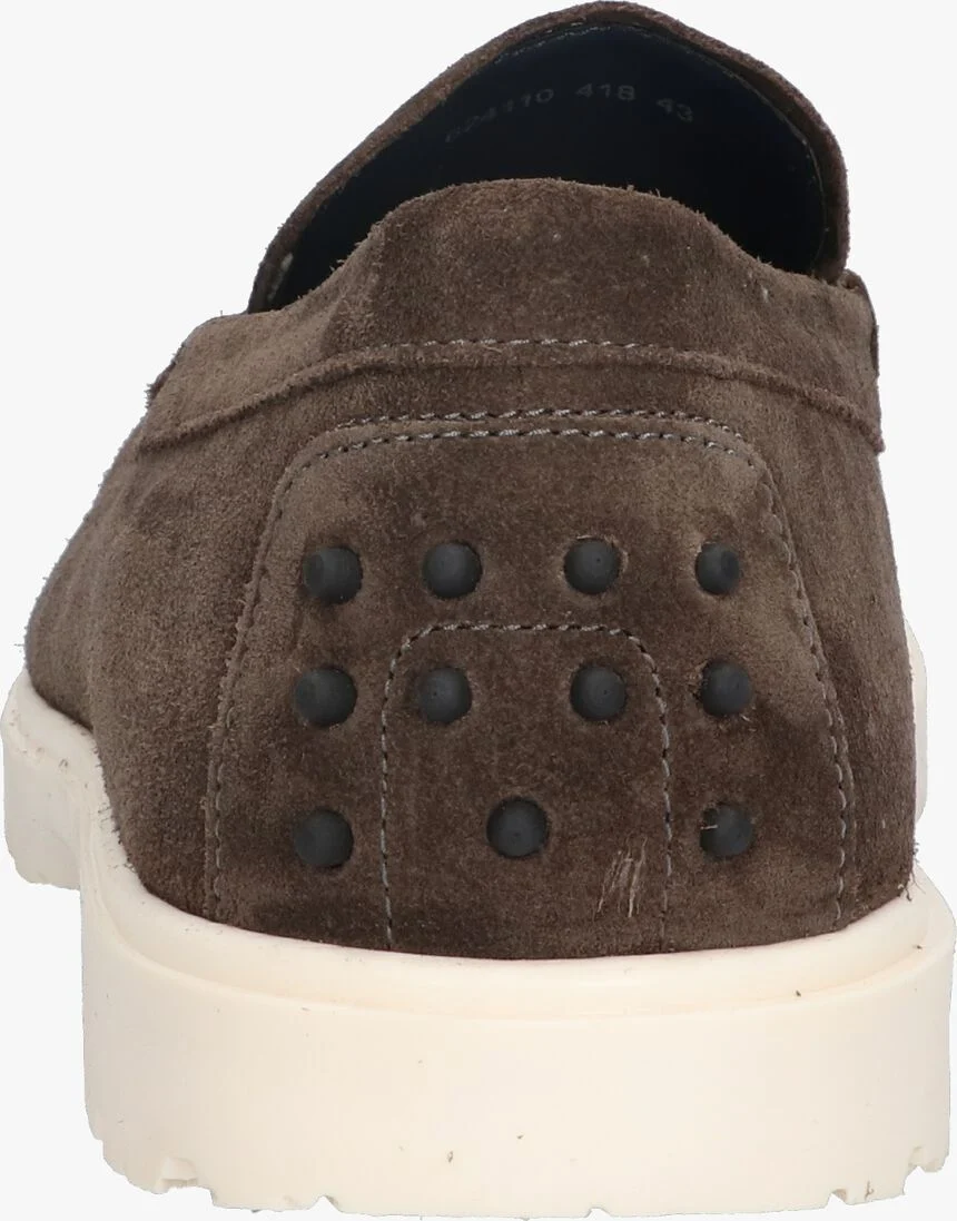 MCGREGOR zwarte mcgregor loafers vince