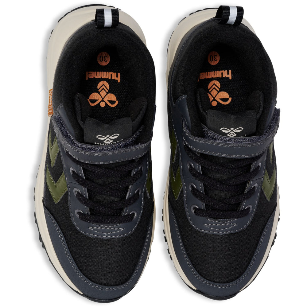 Køb Hummel Ebony Root Tex Jr Winter Støvle