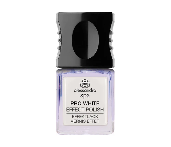 Alessandro Spa Pro White Effect Polish