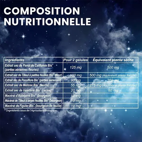 Santarome Phyto - Somnifor 4 Ações - Melatonina 1,9mg + Ervas - 30 comprimidos