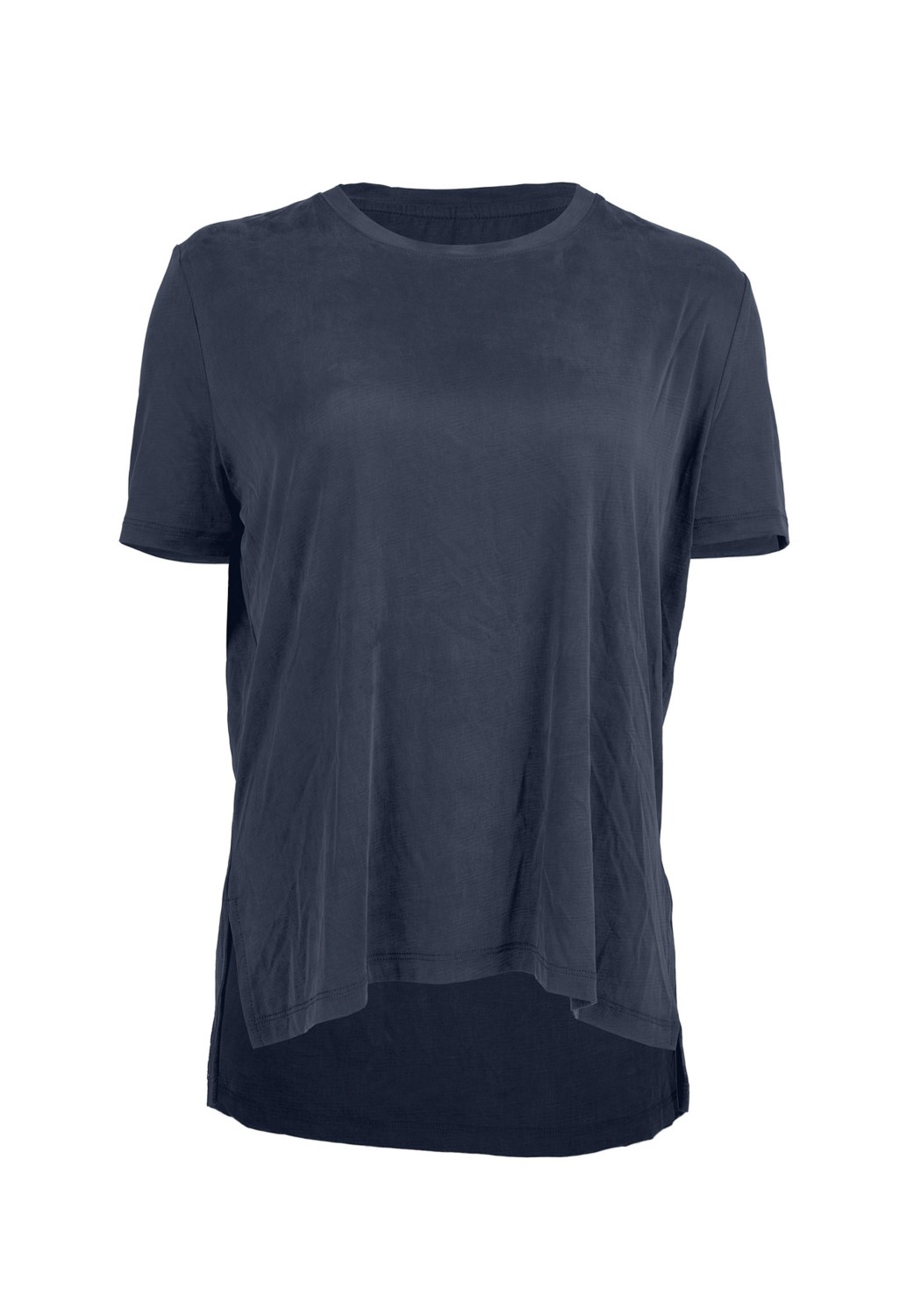 Moya Kala Shirt Short Sleeve Midnight Blue