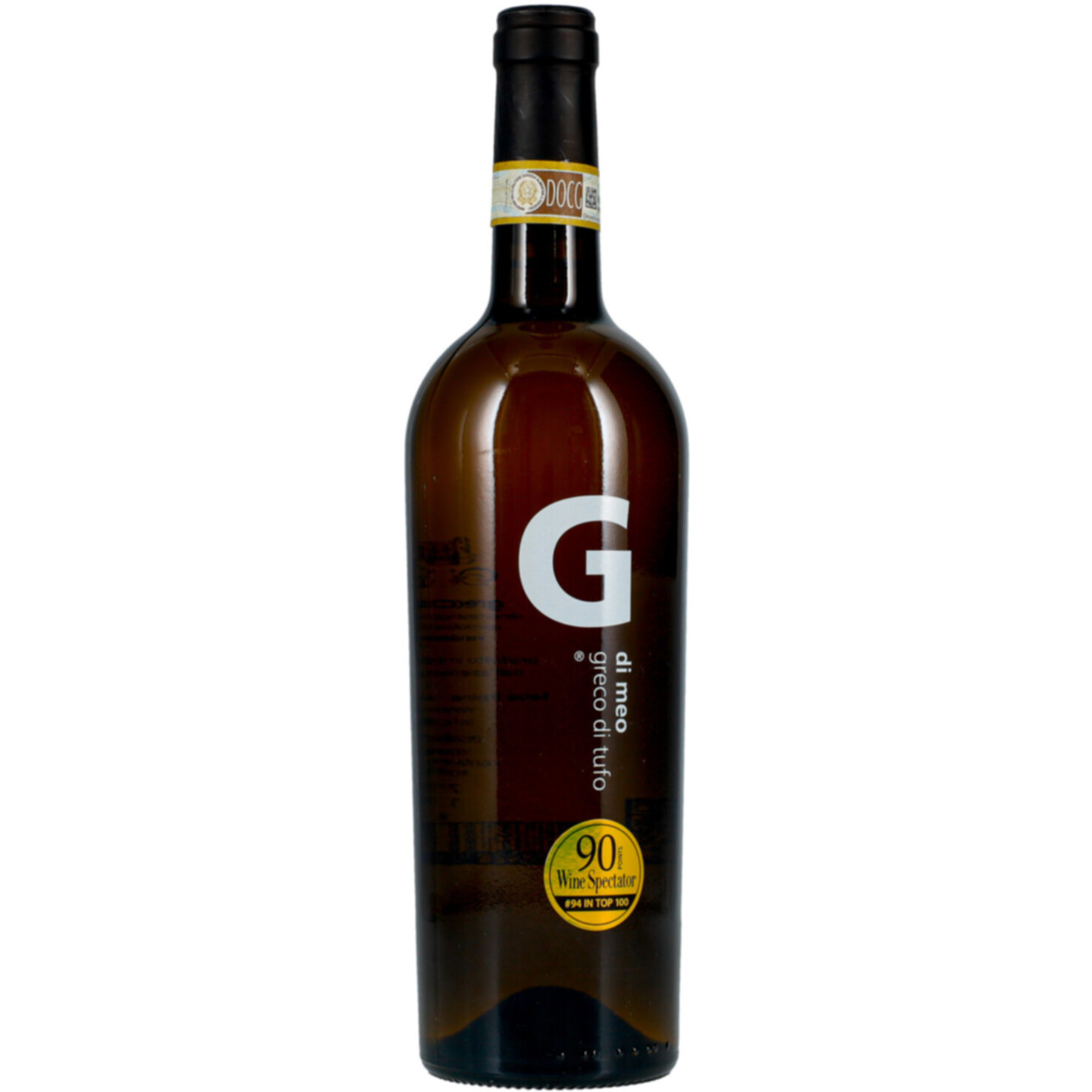 Greco di Tufo DOCG di Meo -75cl