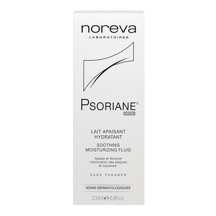 Psoriane lait apaisant hydratant  200ml