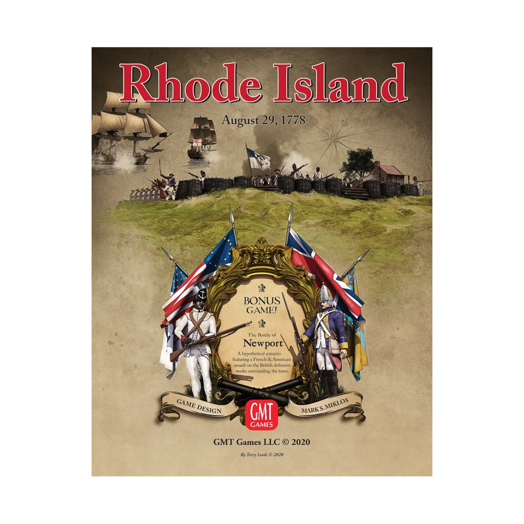 The Battle of Rhode Island