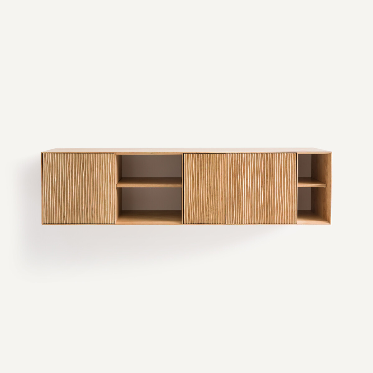 AM.PM<br>Console de parede de carvalho Mikube