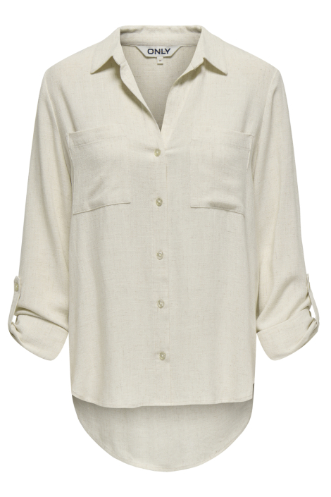 Only beige dames blouse