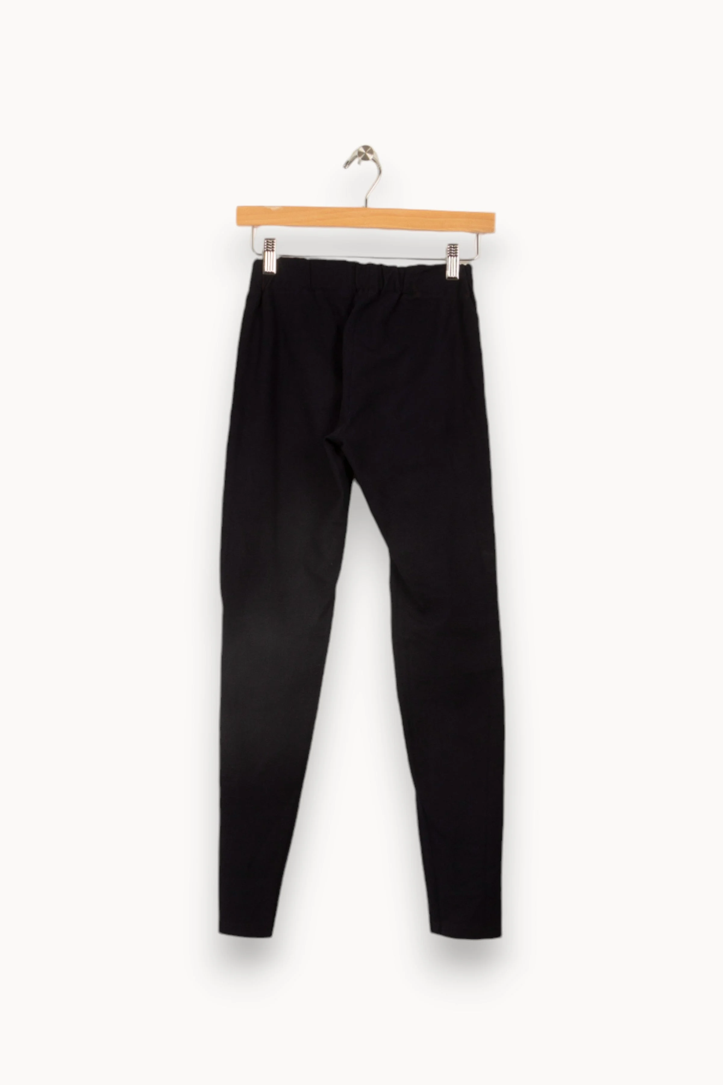 Legging gabardine | Noir