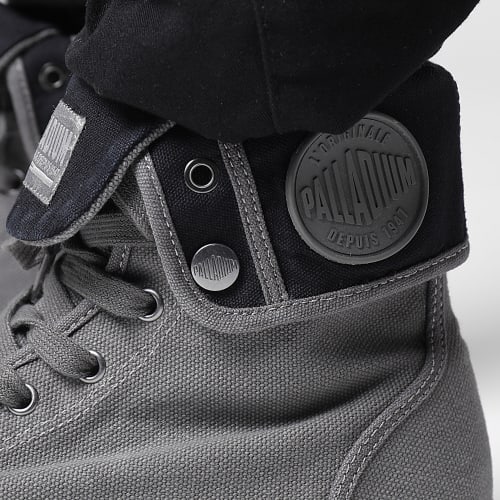 Boots US Baggy 02353 Metal Black
