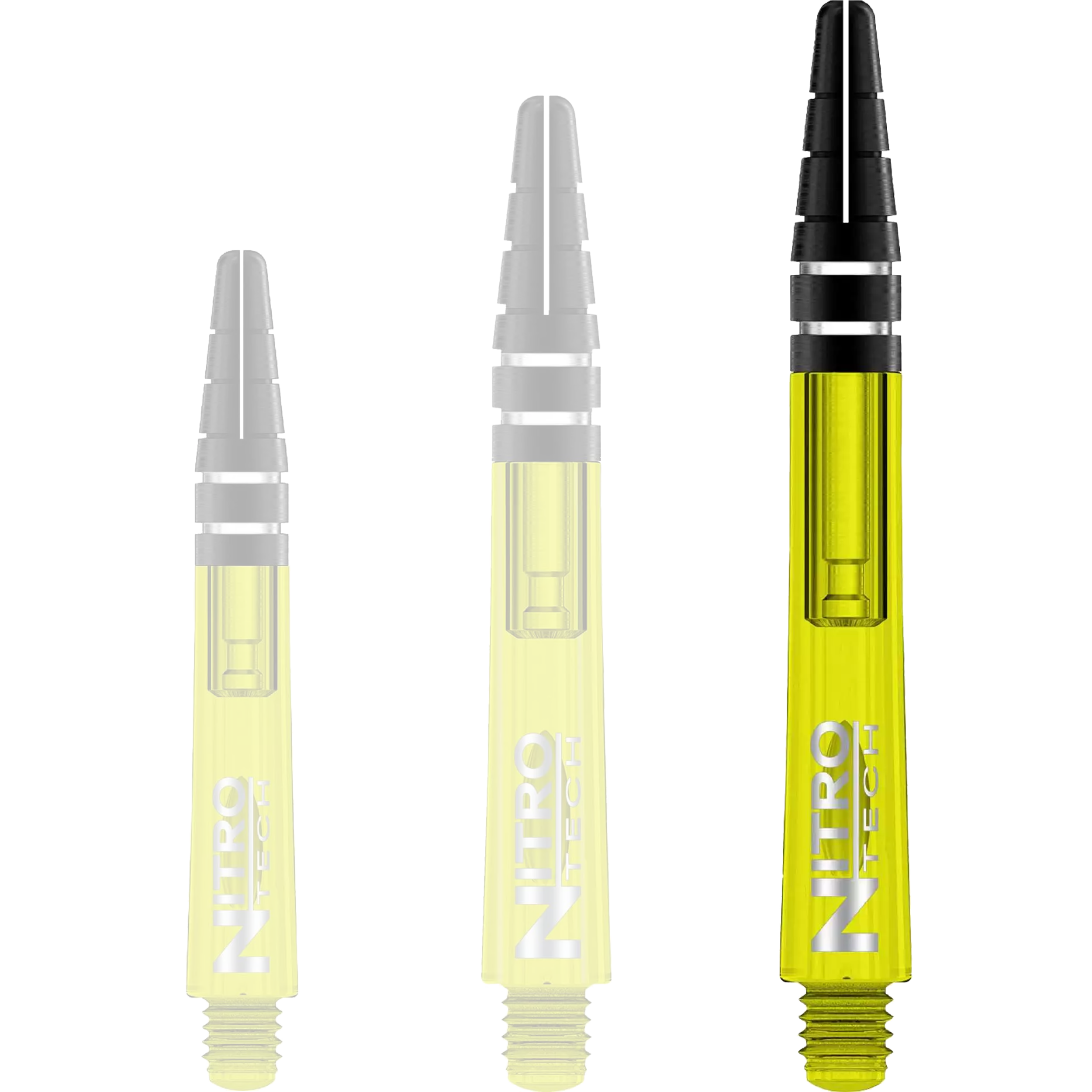 Red Dragon - Nitrotech Shaft - Gelb