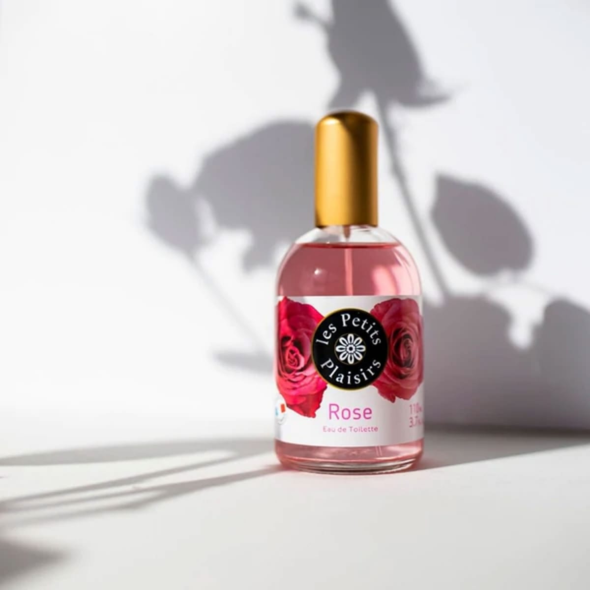 Les Petits Plaisirs Rose Eau de Toilette