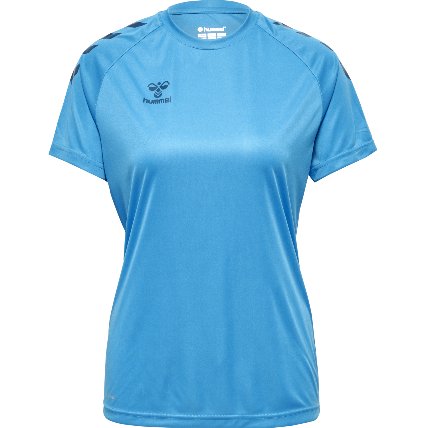 hmlCORE XK CORE POLY TEE  S/S WOMAN