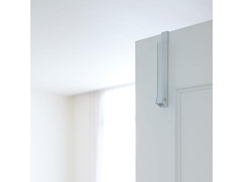 Yamazaki Türgarderobe Smart Weiss Türhaken aus Metall