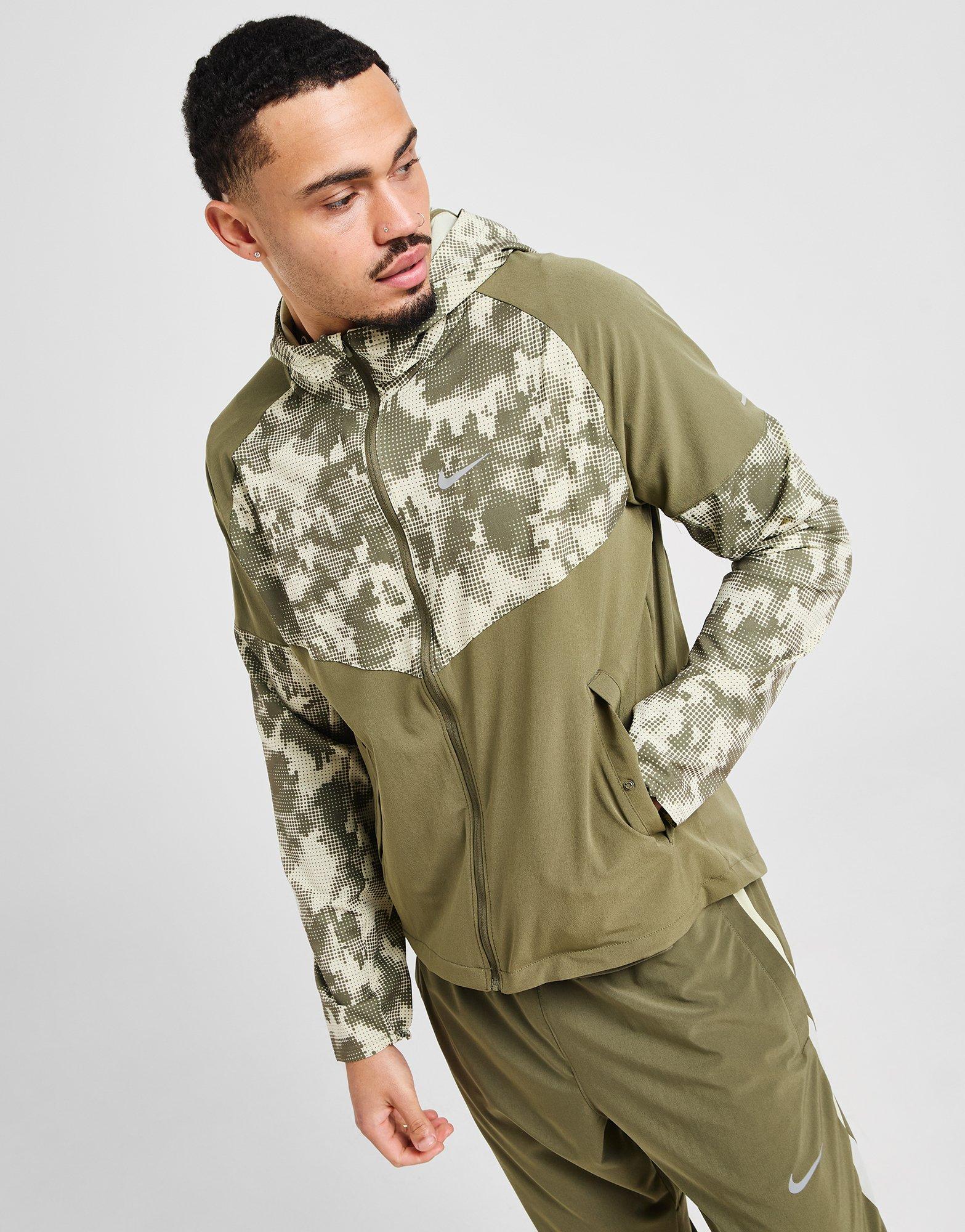 Nike Veste Camo Repel Miler