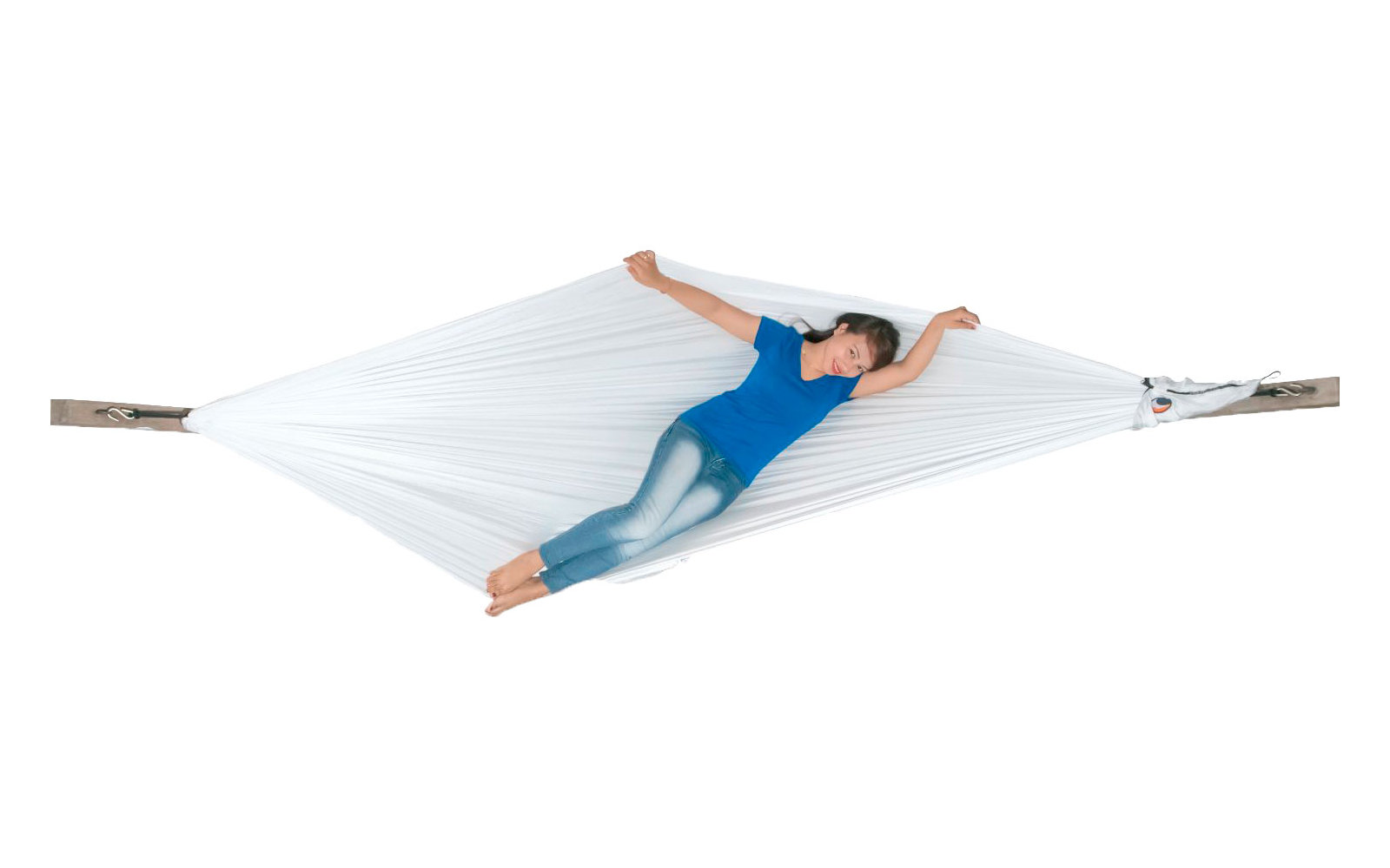 Ticket to the Moon Compact Hammock Hängematte Army Green