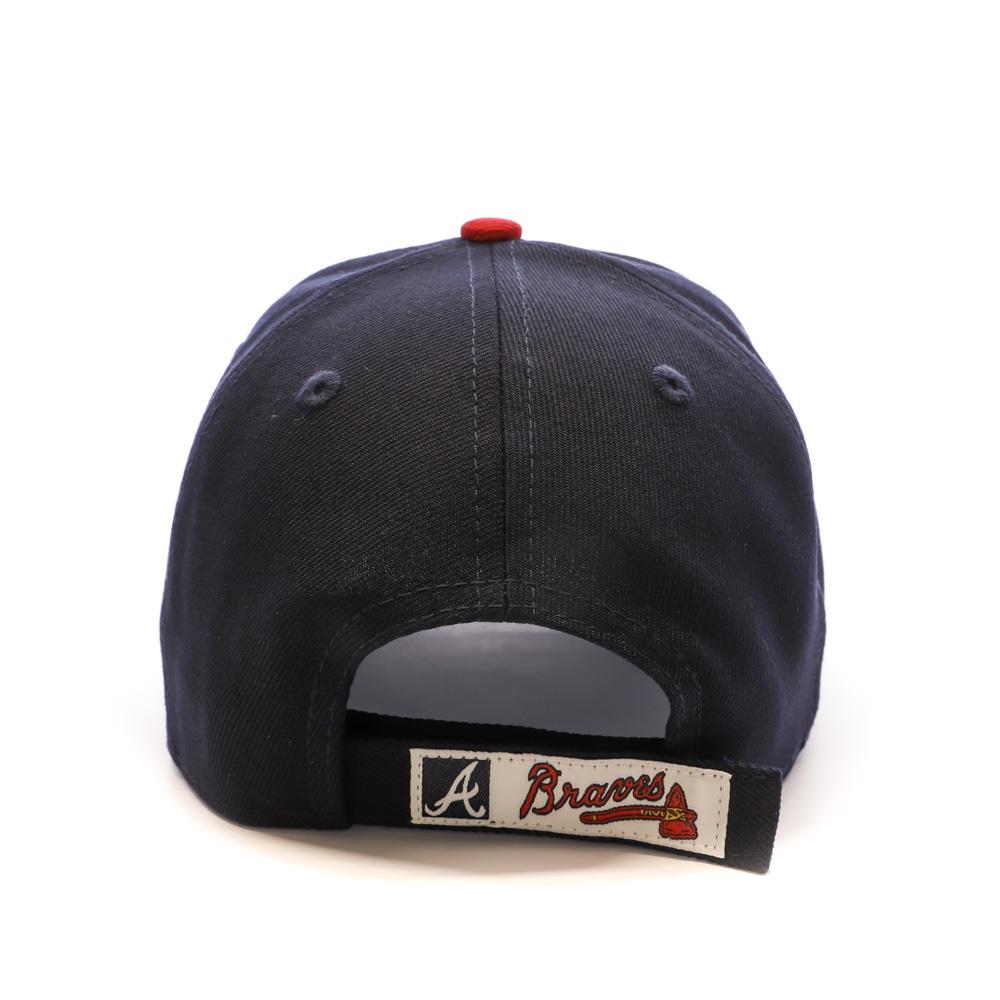 New Era Casquette Rouge/Marine Homme New Era Atlbra