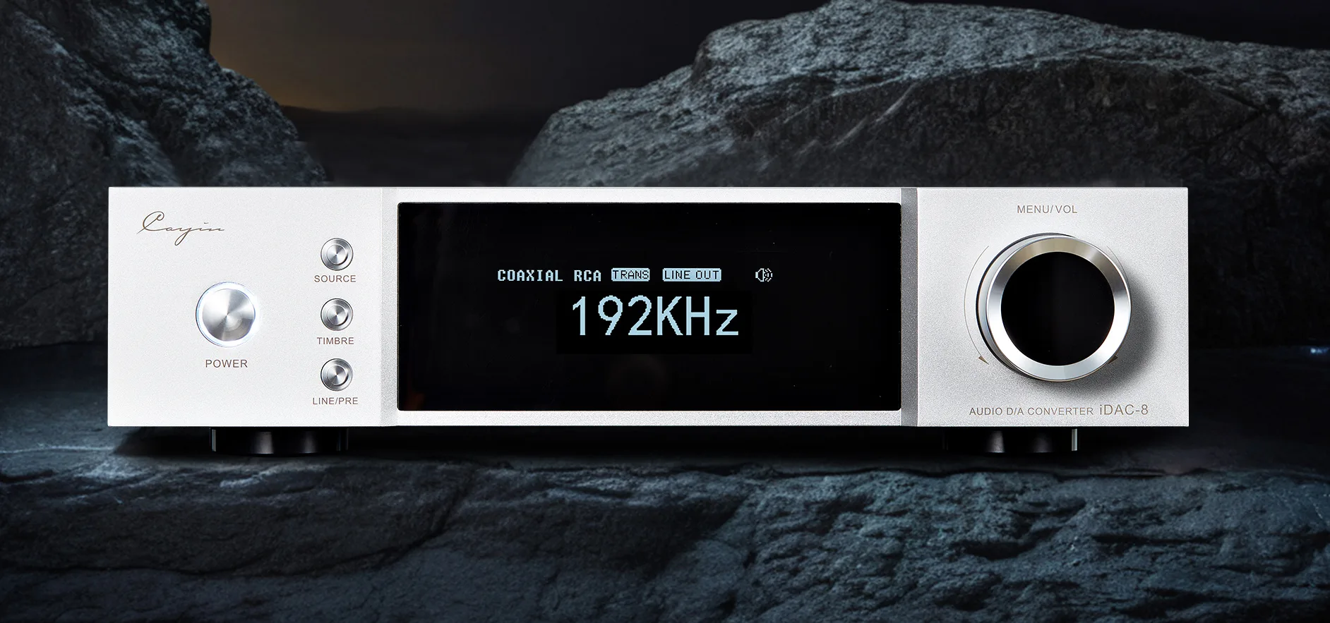 Cayin IDAC-8 DAC Audio USB