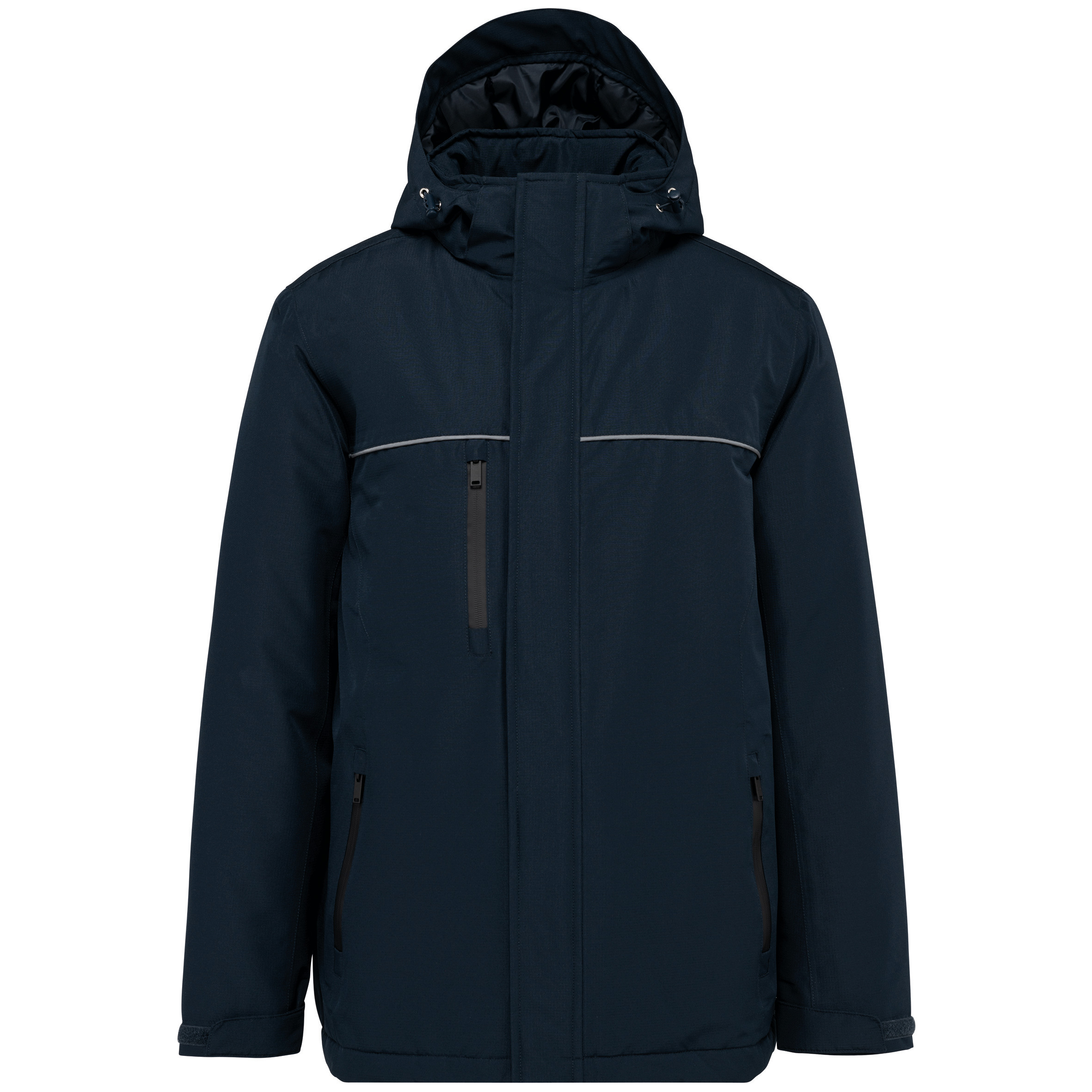 WK. Designed To Work WK650 - Parka performance à capuche unisexe