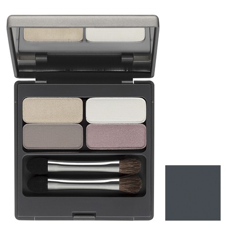 Hildegard Braukmann Coloured Emotions Eye Shadow Ebenholz 0,7g
