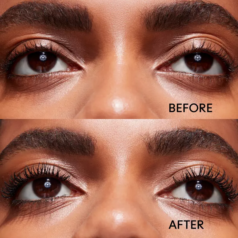 MAC Macstack Mascara 12 ml - Black Stack