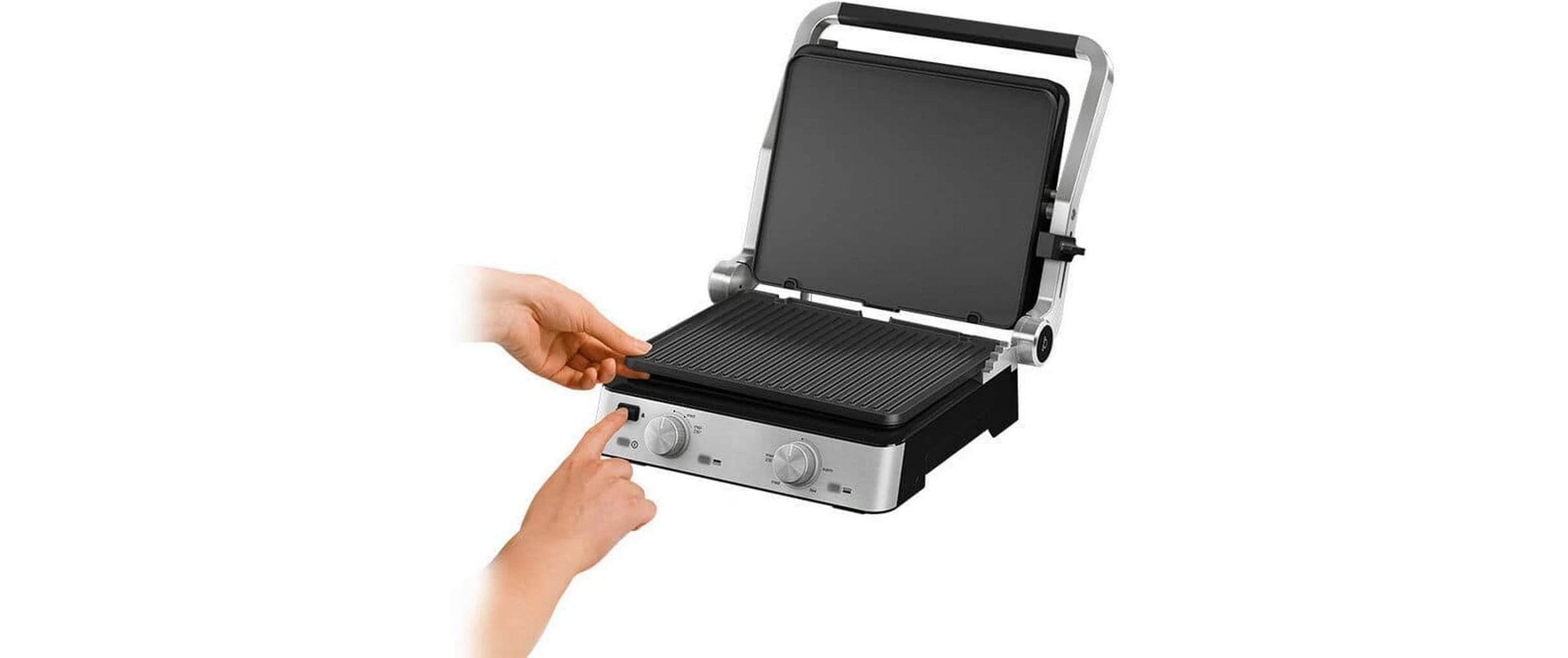 Braun Kontaktgrill »Multigrill 7 CG7020 2000 W« 2000 W