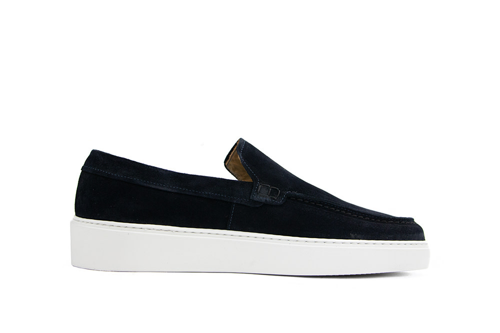 Giorgio Loafer Light-Boy Navy