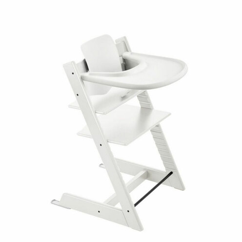 Tablette chaise haute TRAY TRIPP TRAPP noir - STOKKE