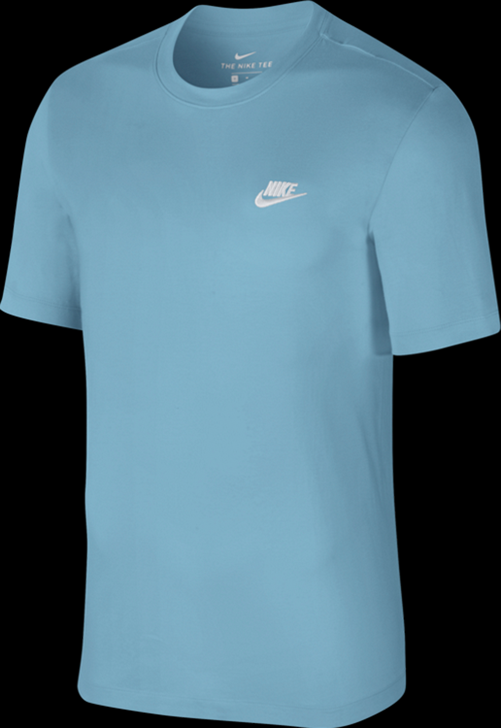 Nike Club Tee T-Shirt Blau F424