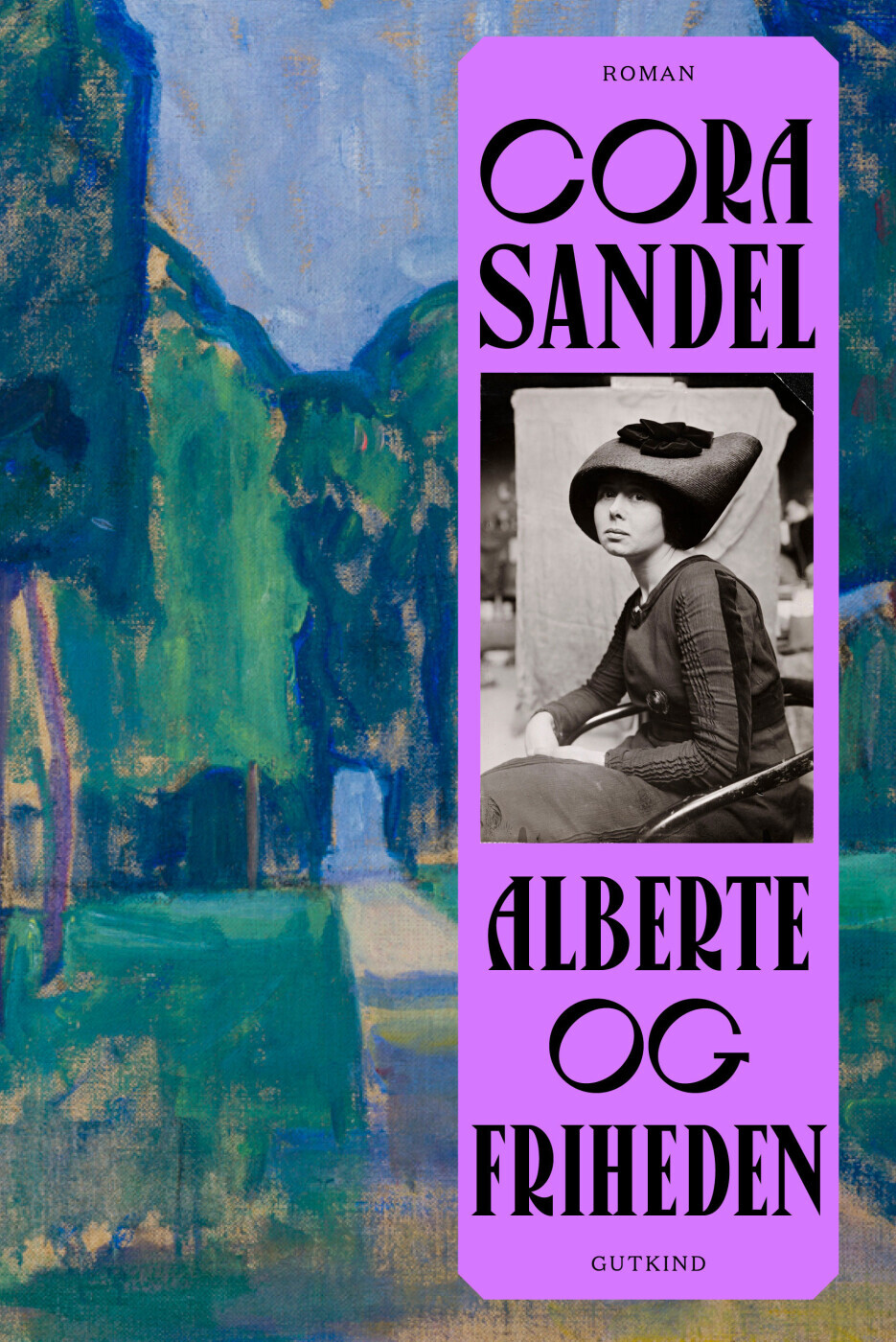 Alberte Og Friheden - Cora Sandel - Bog