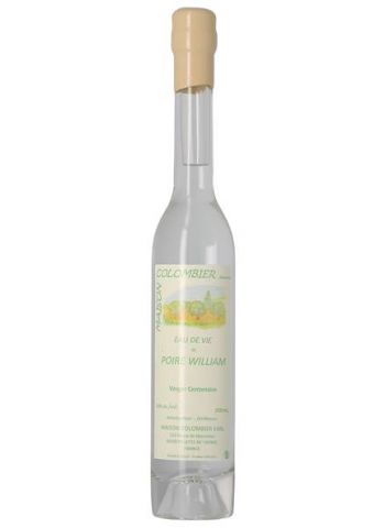 Poire Williams Verger Centenaire 43° 50cl - Colombier