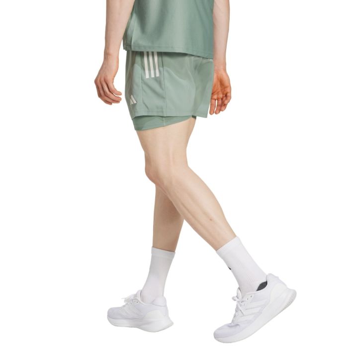 adidas Herre Shorts OTR B S 2in1 Shorts Grøn