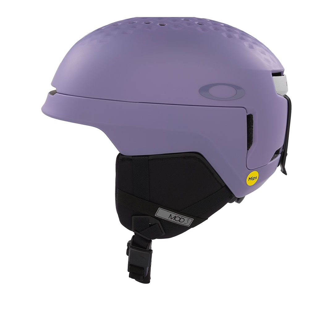 Oakley MOD3 - Casque ski Femme matte lilac