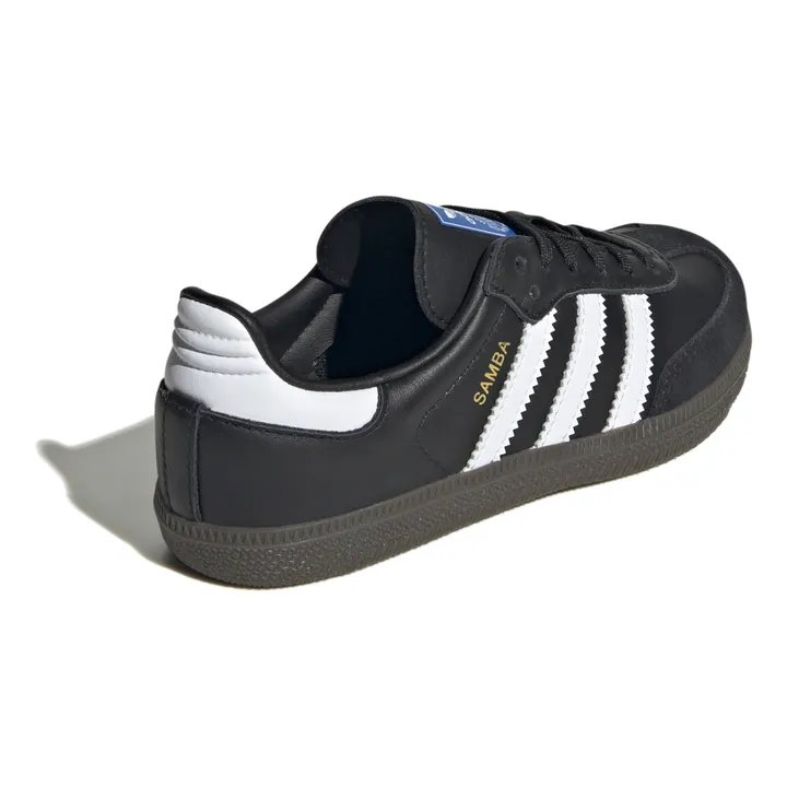 Adidas Baskets Lacets Samba | Noir