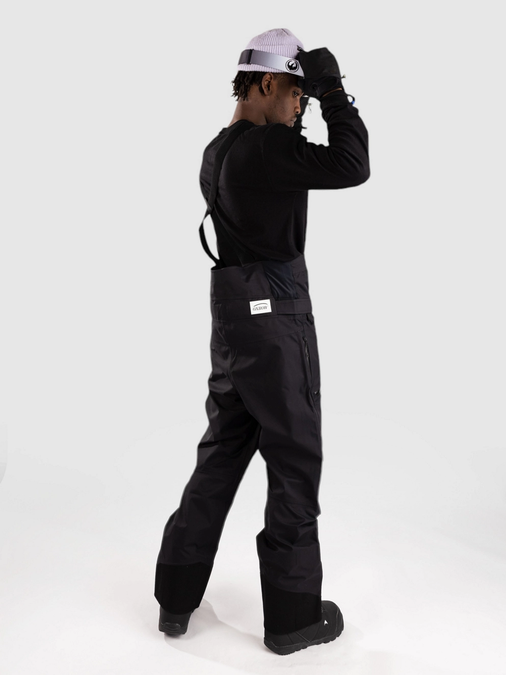 Oxbow Ossoue Bib Pants noir