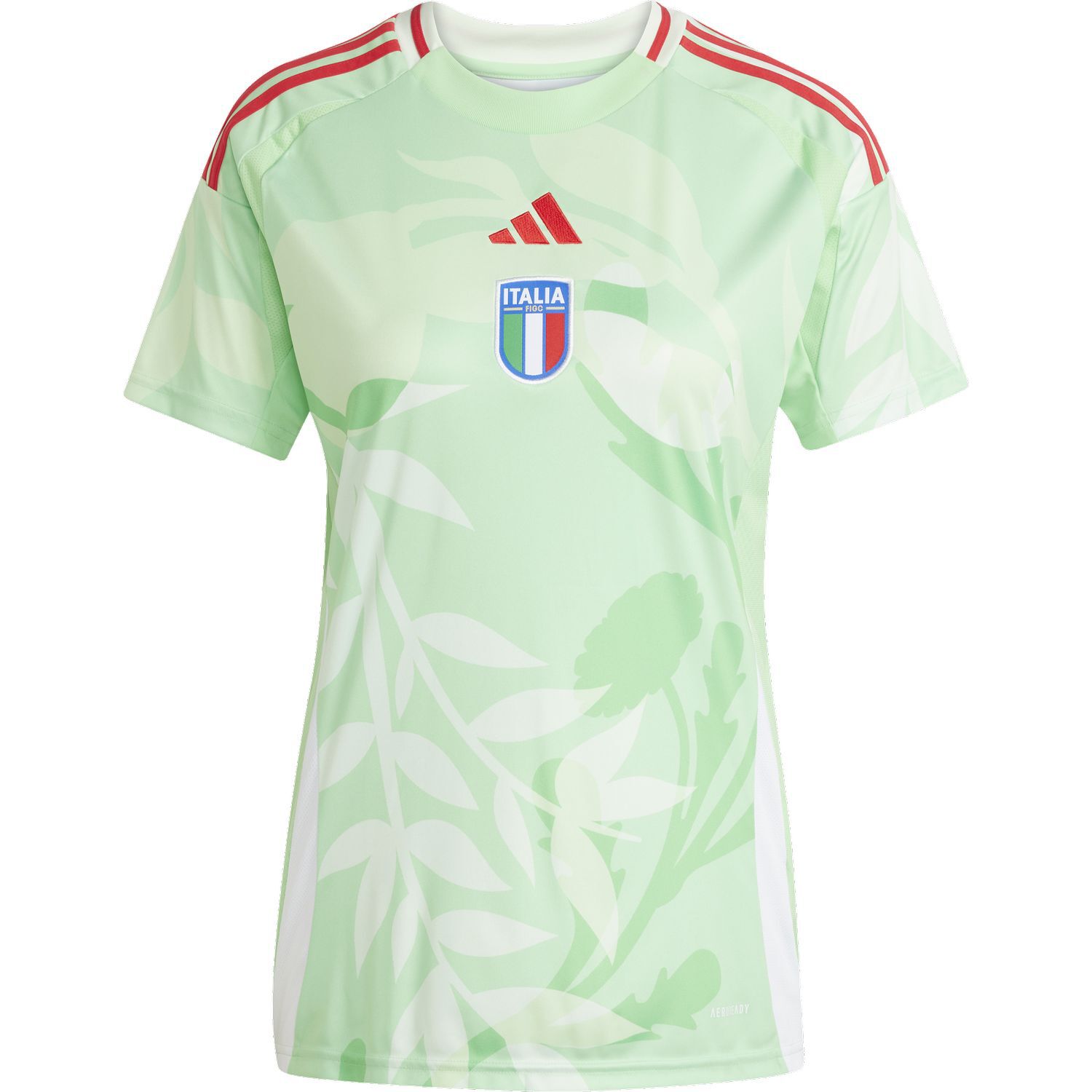 Adidas PerformanceItalien25 (Frauenteam) Auswärtstrikot