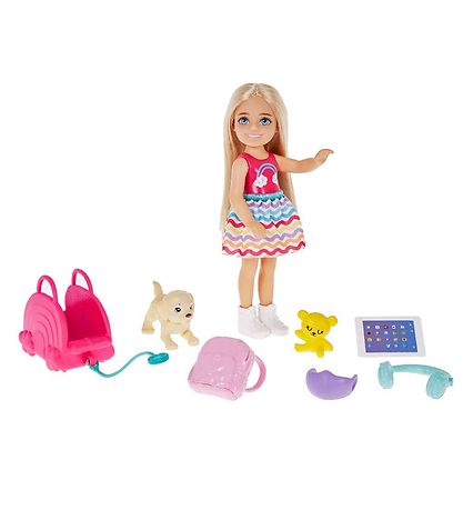Barbie Dukkes?t - Travel Chelsea