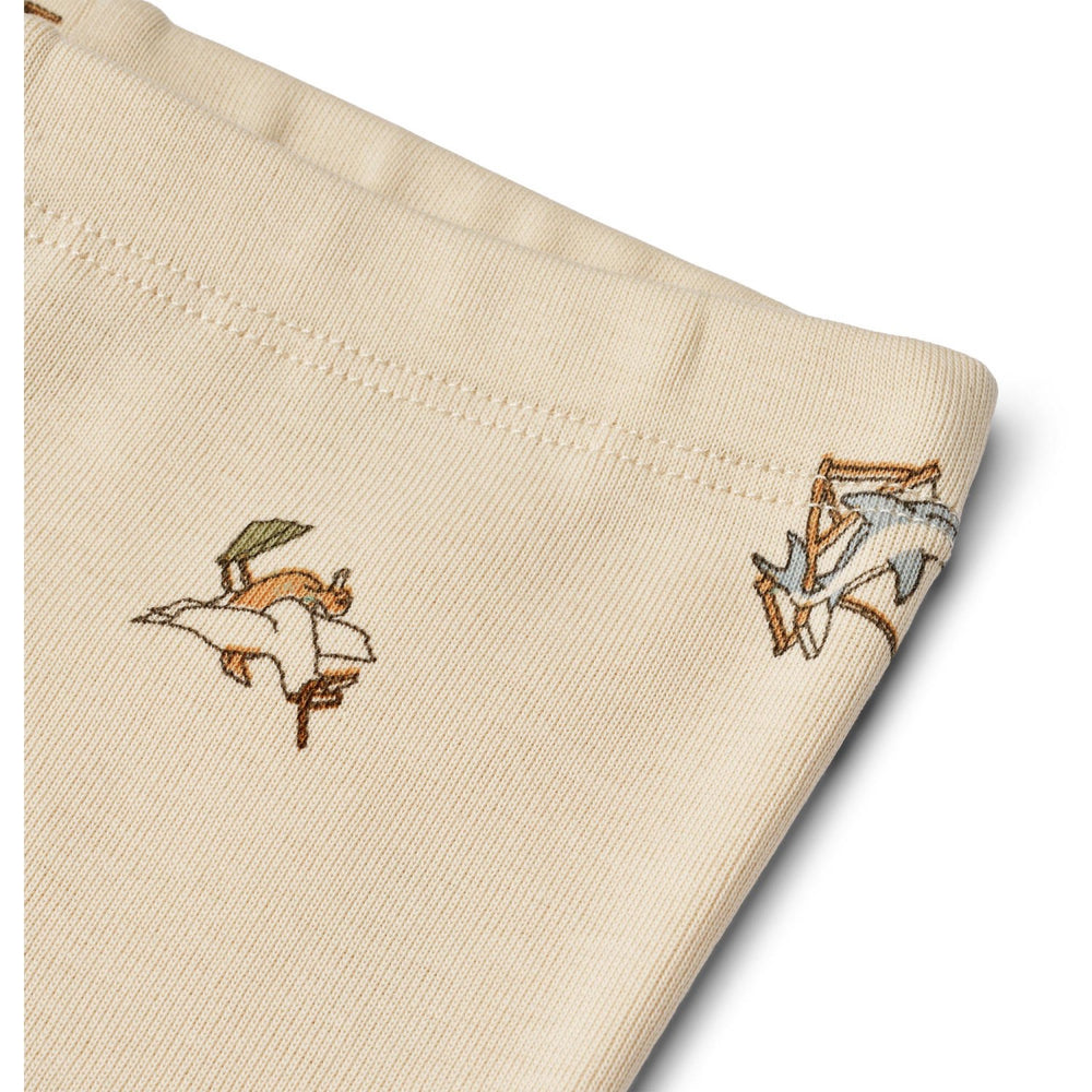 Køb Wheat Strand Friends Jersey Leggings Silas