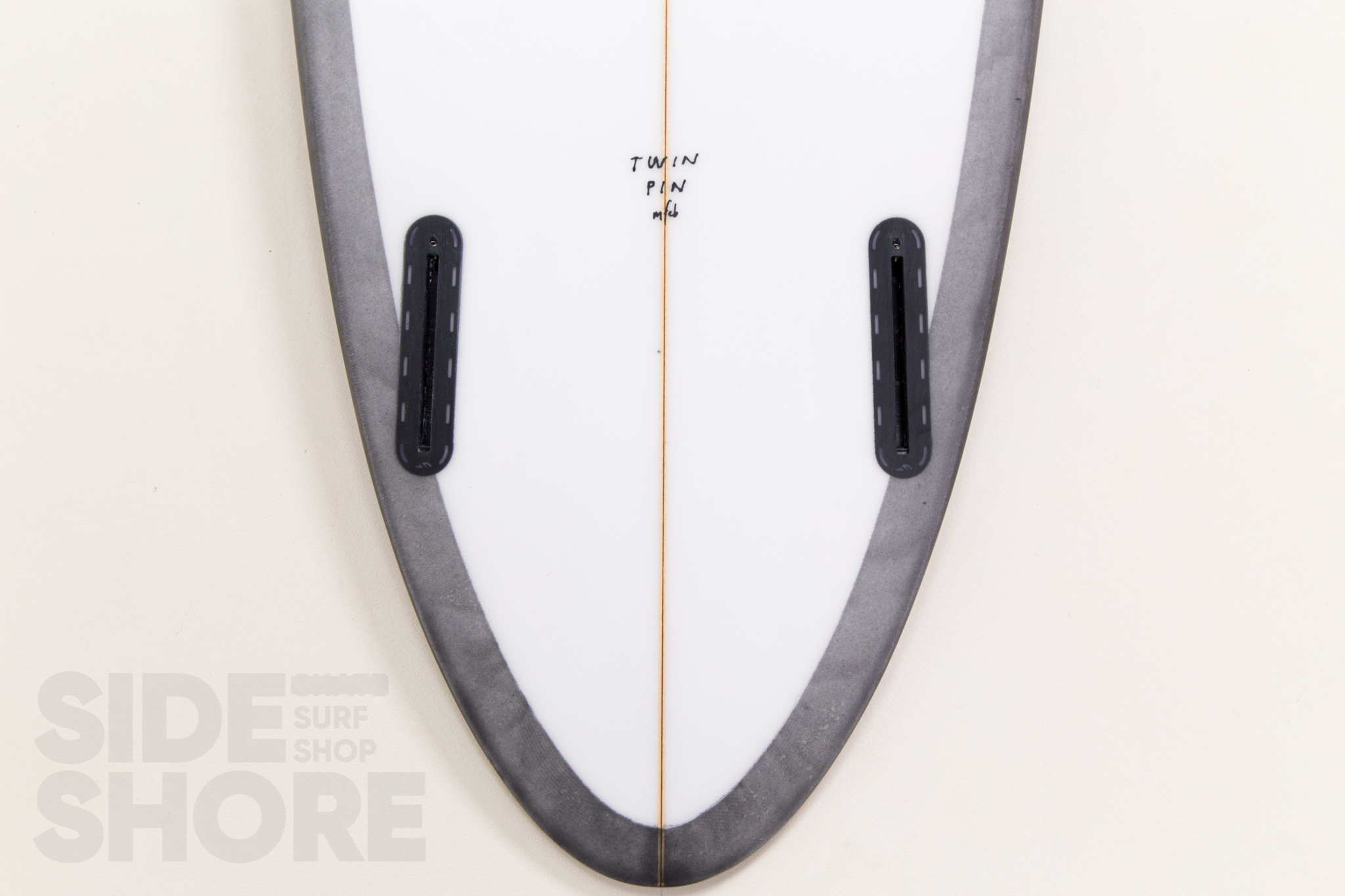 Al Merrick Twin Pin - Grey Tint - 5'9