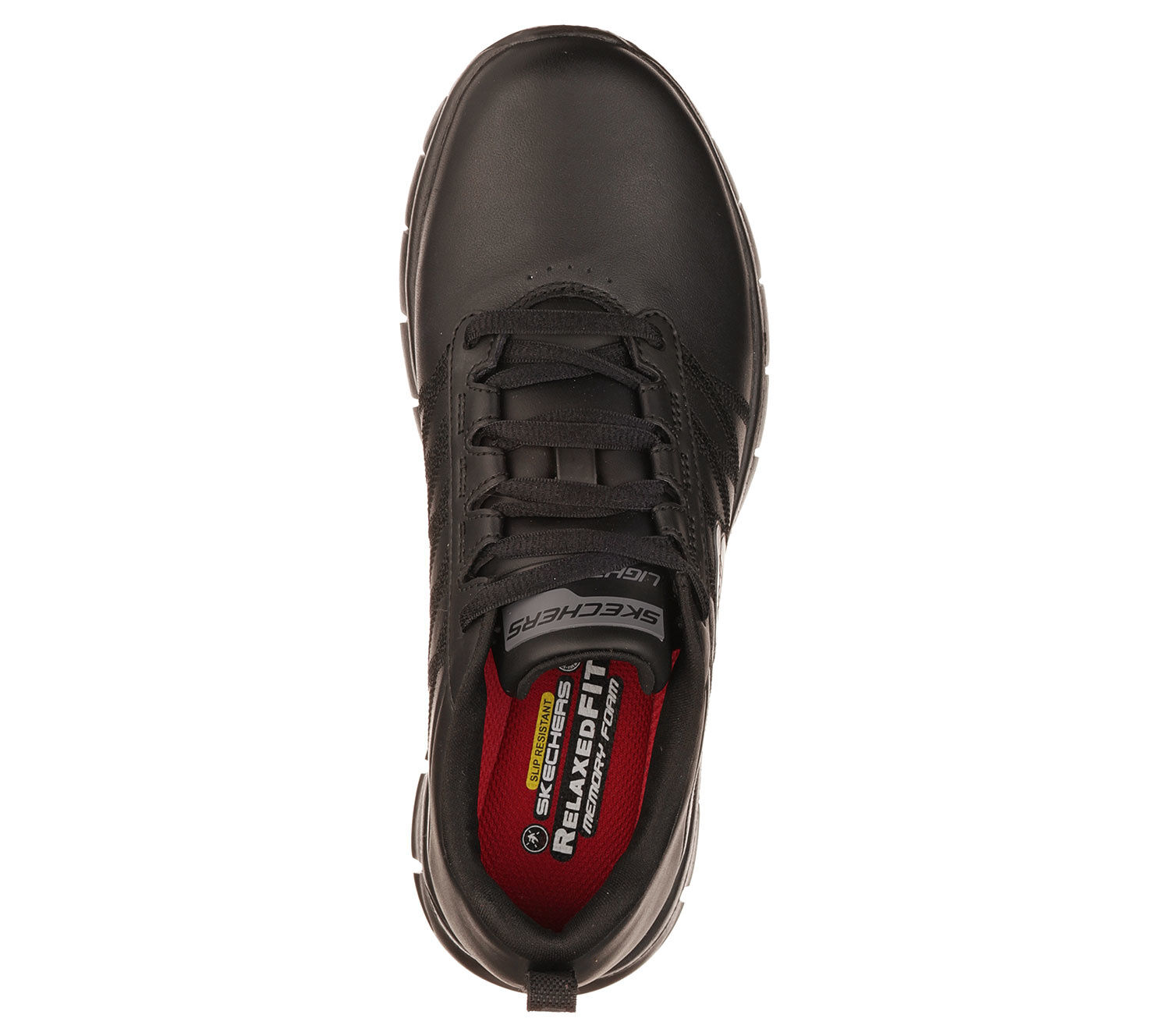 SKECHERS WORK Damen-Schnürschuh Sure Track