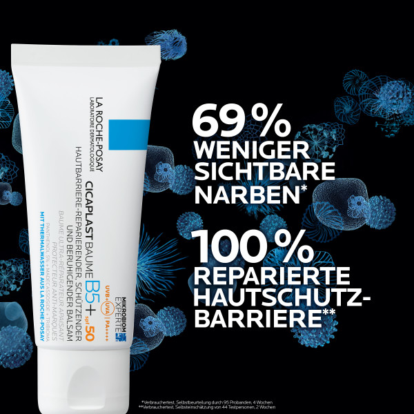 La Roche-Posay Cicaplast Baume Bals B5  LSF50  40 ml