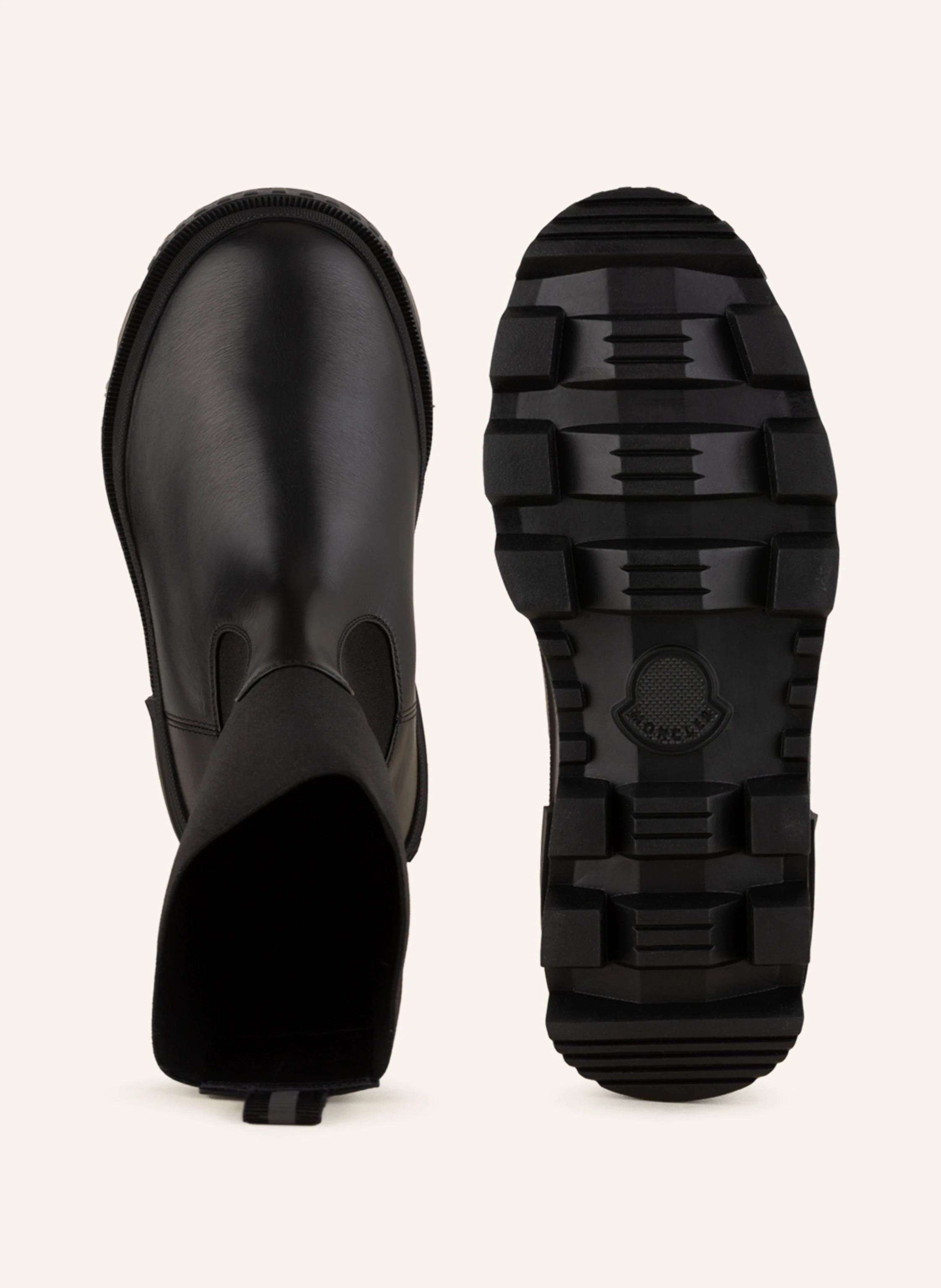 MONCLER Chelsea-Boots NEUE